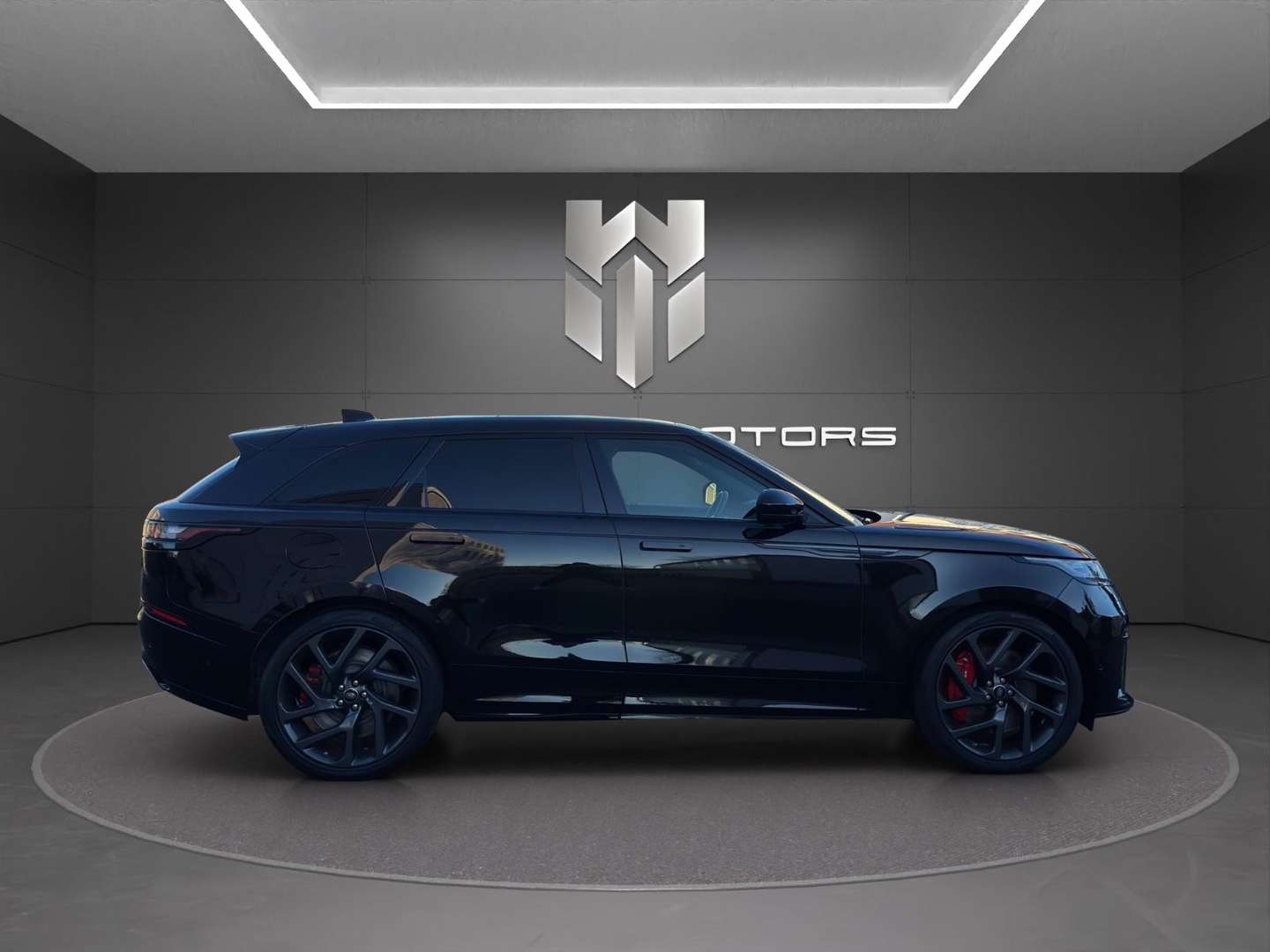 Land Rover Range Rover Velar SV Autobiography Dynamic 5.0 - 2019 - Joinsteer - #6