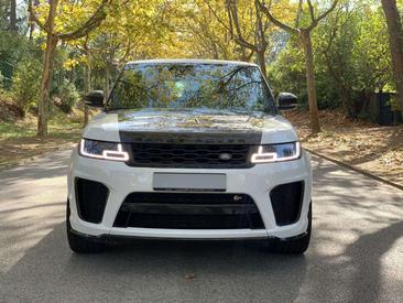 Land Rover Range Rover Sport P575 SVR — photo 2