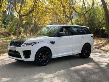 Land Rover Range Rover Sport P575 SVR — photo 3