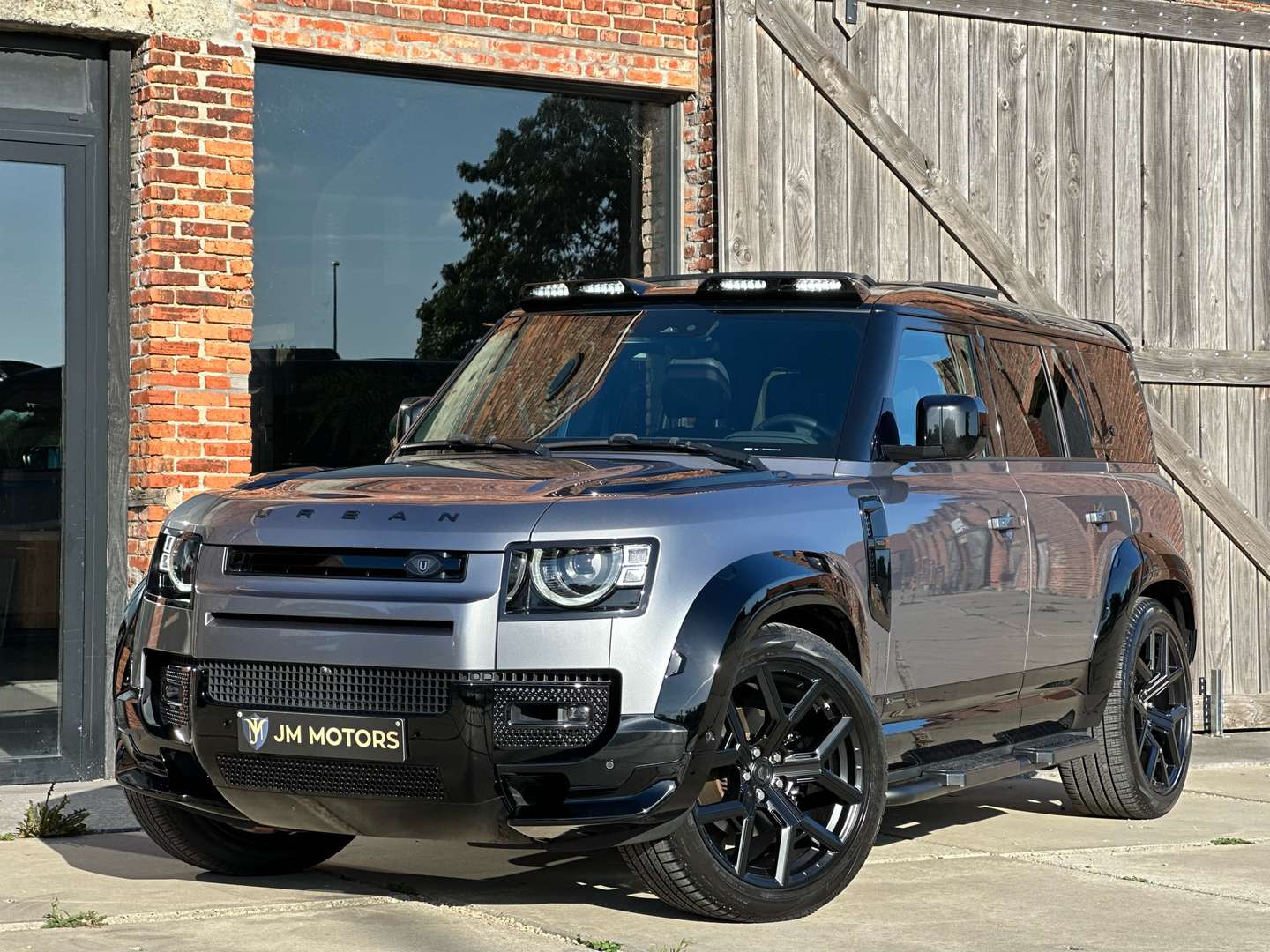 Land Rover Defender X-Dynamic D250 - 2021 - Joinsteer - #2