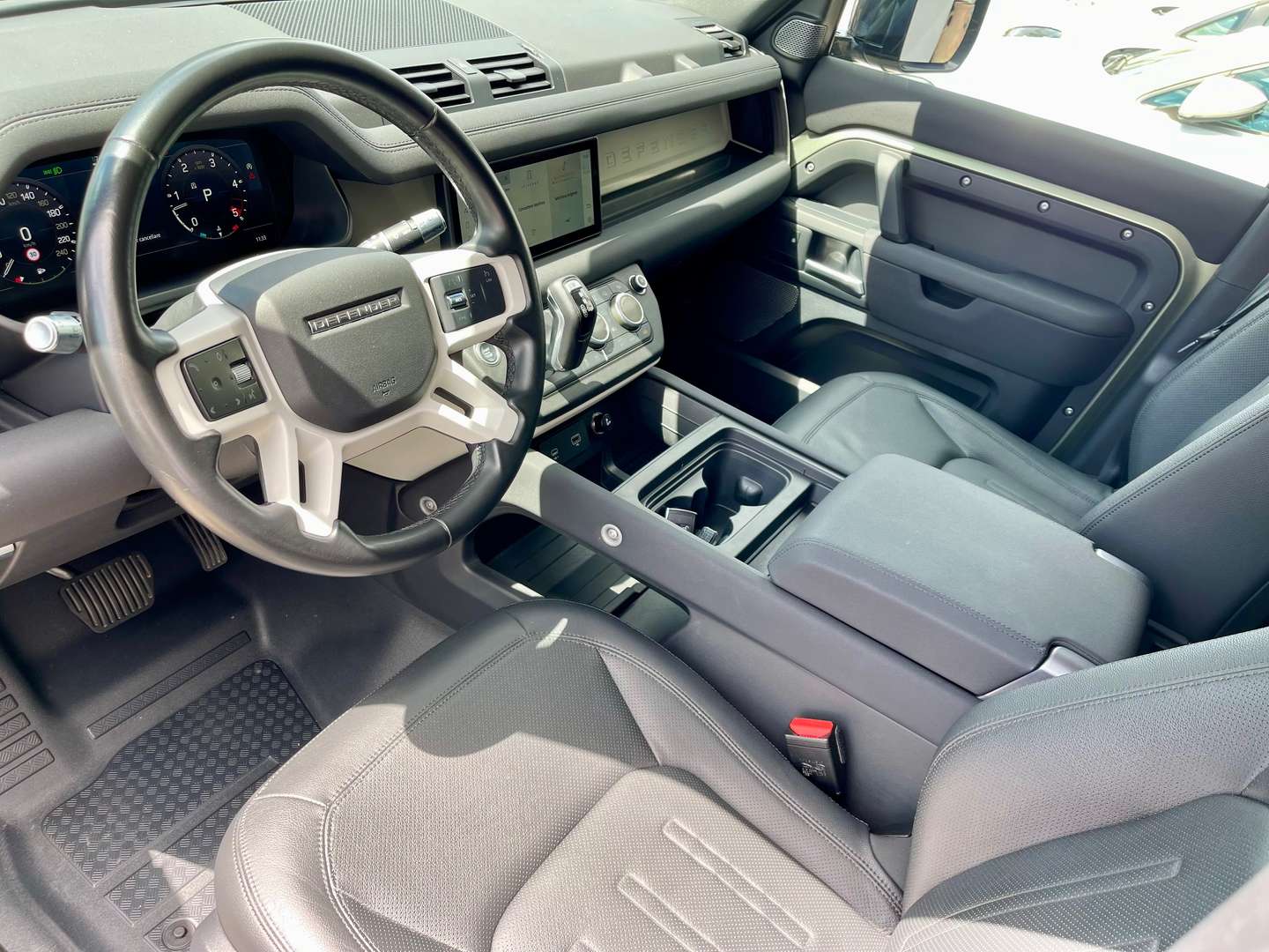 Land Rover Defender HSE 3.0d I6 Mhev - 2021 - Joinsteer - #10