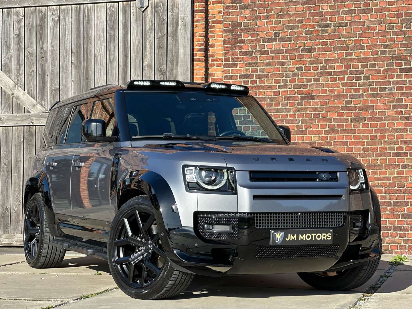 Land Rover Defender X-Dynamic D250 - 2021 - Joinsteer - #4