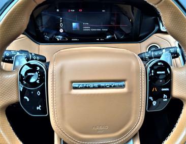Land Rover Range Rover Velar D300 HSE R DYNAMIC — photo 33