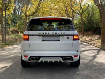 Land Rover Range Rover Sport P575 SVR — photo 5