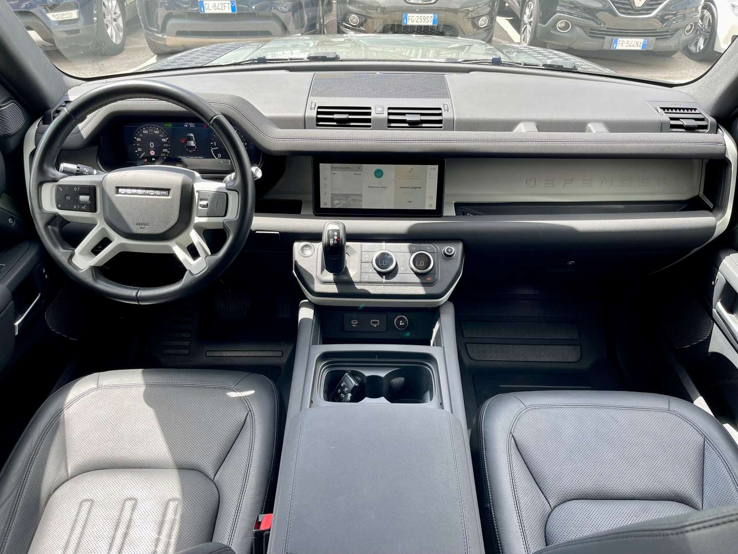 Land Rover Defender HSE 3.0d I6 Mhev - 2021 - Joinsteer - #11