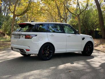 Land Rover Range Rover Sport P575 SVR — photo 6