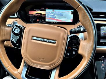 Land Rover Range Rover Velar D300 HSE R DYNAMIC — photo 34