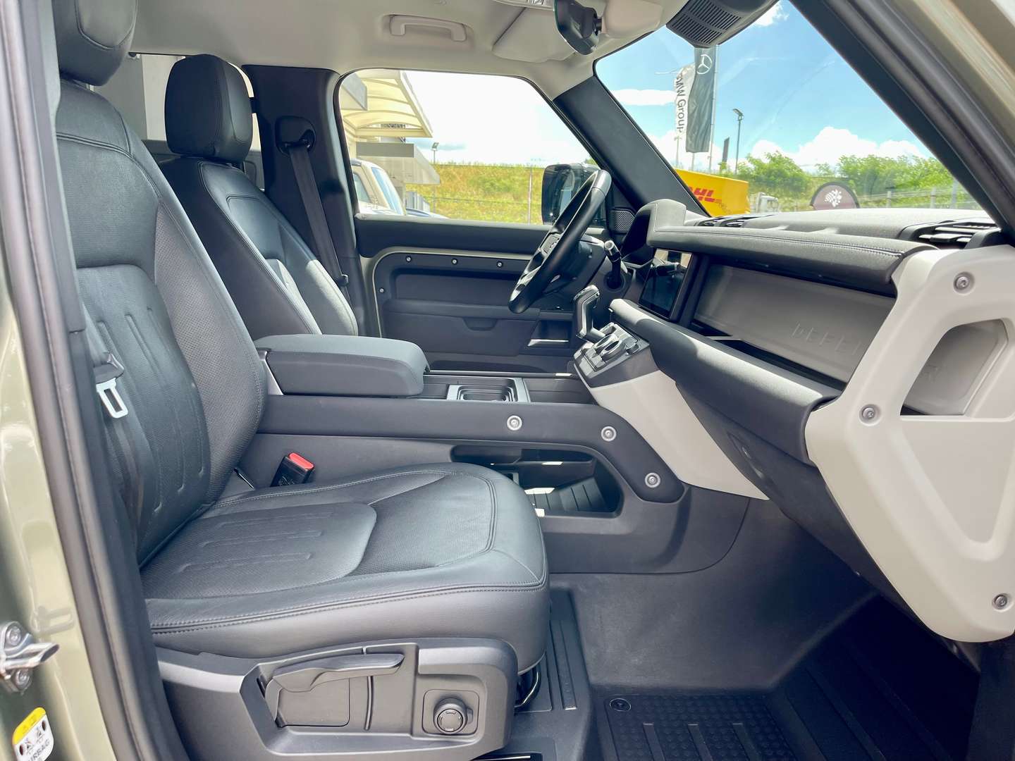 Land Rover Defender HSE 3.0d I6 Mhev - 2021 - Joinsteer - #12