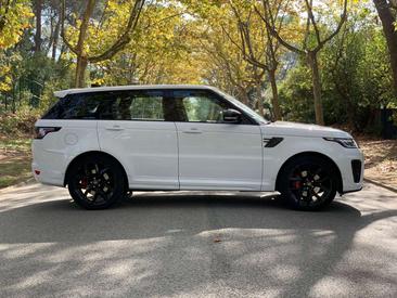 Land Rover Range Rover Sport P575 SVR — photo 7