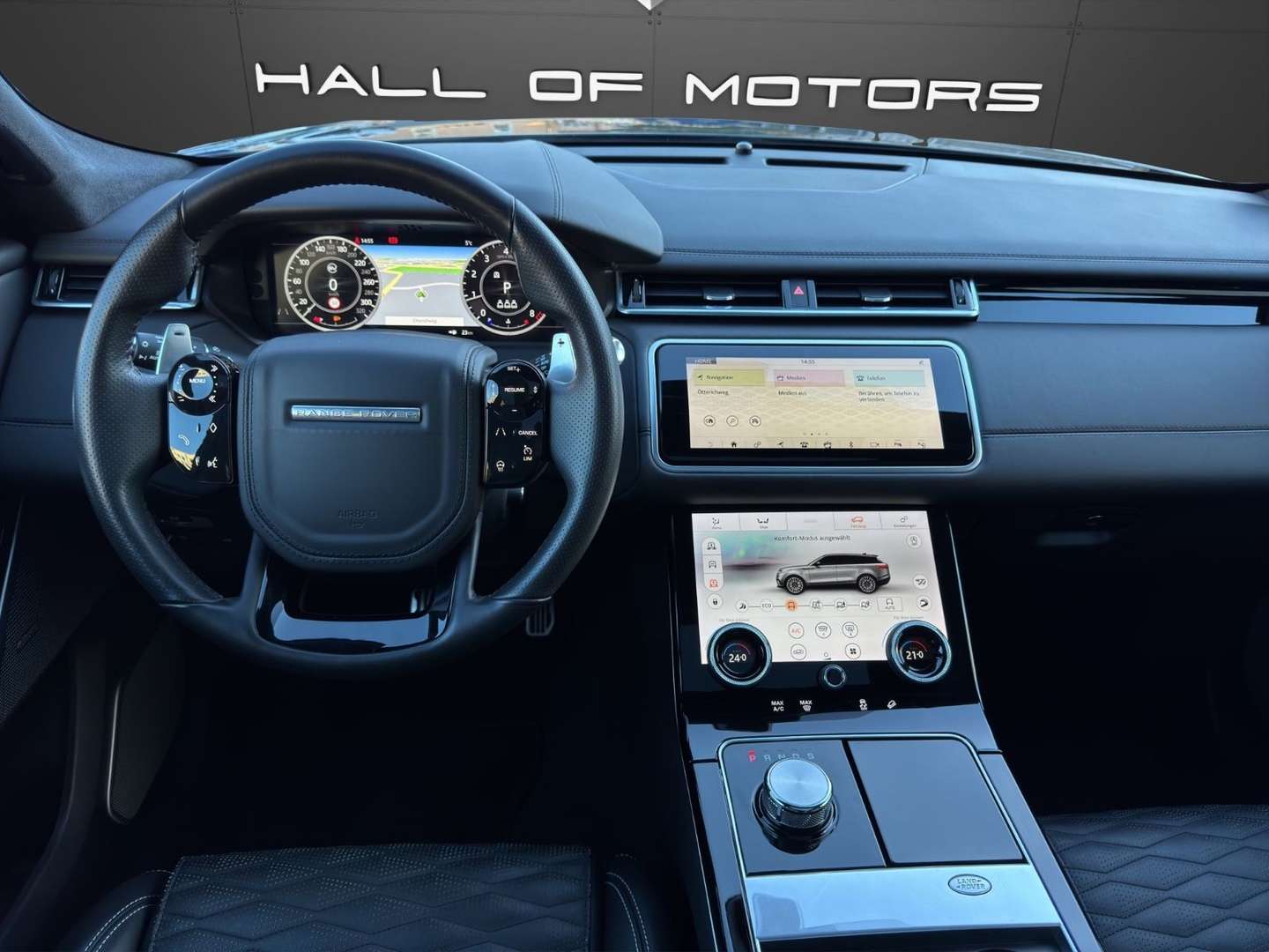 Land Rover Range Rover Velar SV Autobiography Dynamic 5.0 - 2019 - Joinsteer - #14