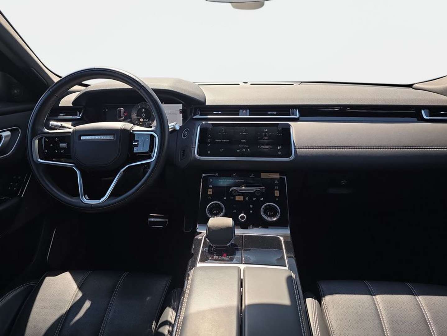 Land Rover Range Rover Velar D300 R-Dynamic HSE - 2022 - Joinsteer - #4