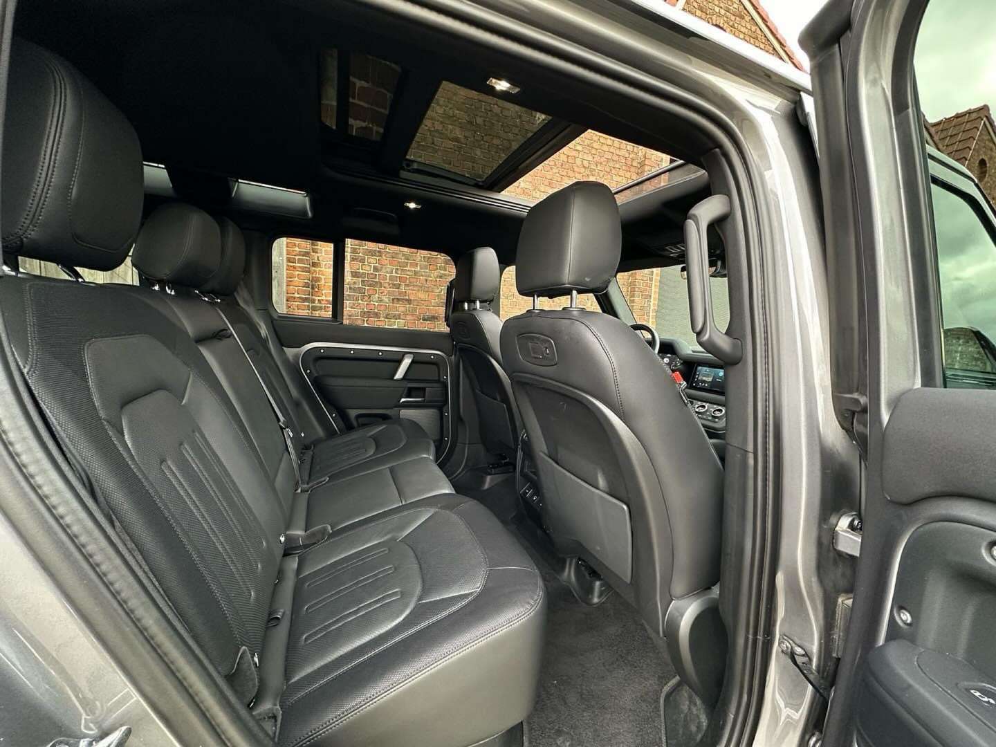 Land Rover Defender X-Dynamic D250 - 2021 - Joinsteer - #9