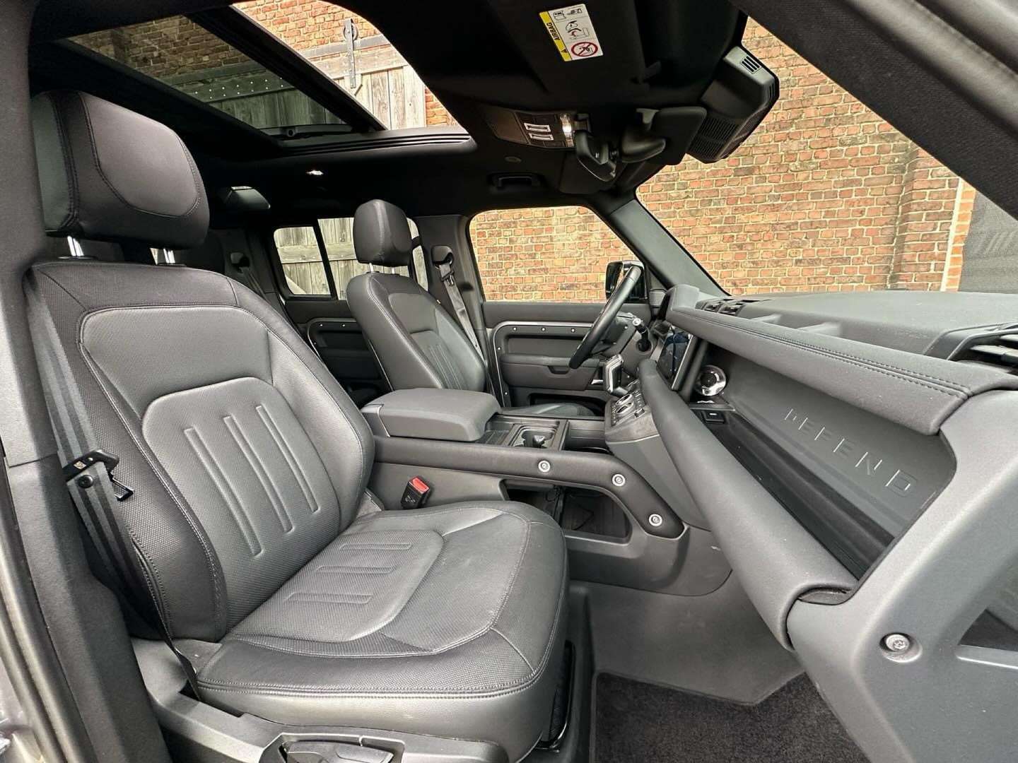 Land Rover Defender X-Dynamic D250 - 2021 - Joinsteer - #10