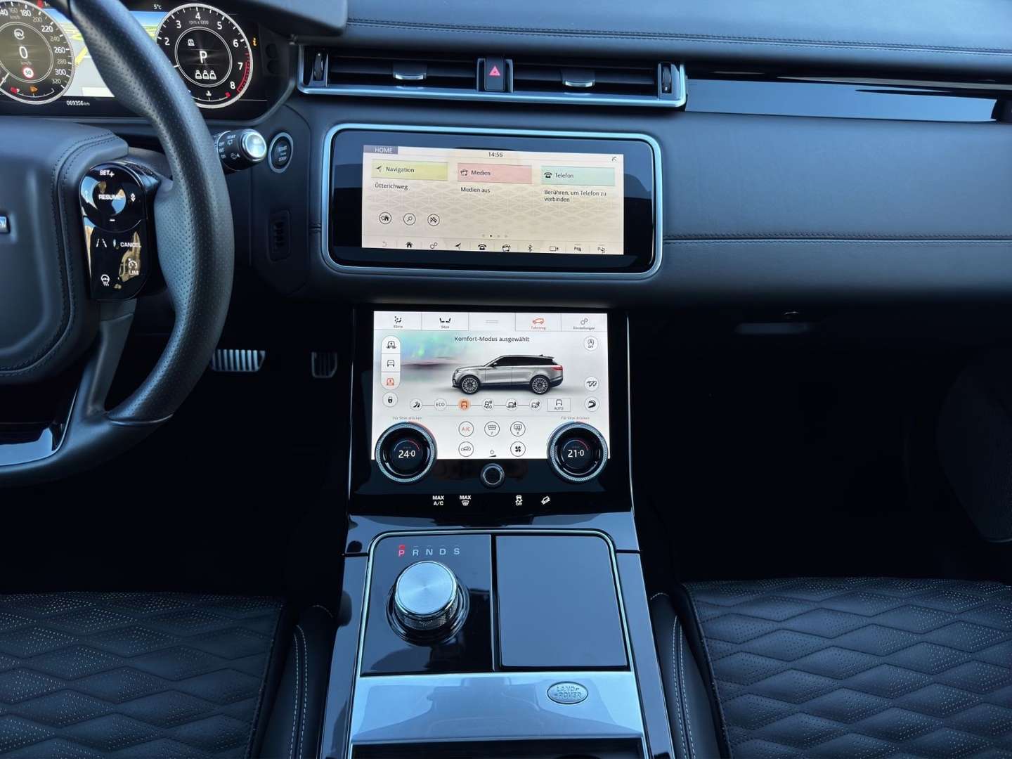 Land Rover Range Rover Velar SV Autobiography Dynamic 5.0 - 2019 - Joinsteer - #17