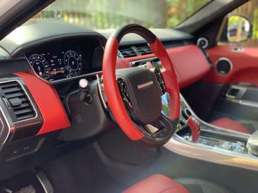 Land Rover Range Rover Sport P575 SVR — photo 10