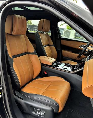 Land Rover Range Rover Velar D300 HSE R DYNAMIC — photo 37