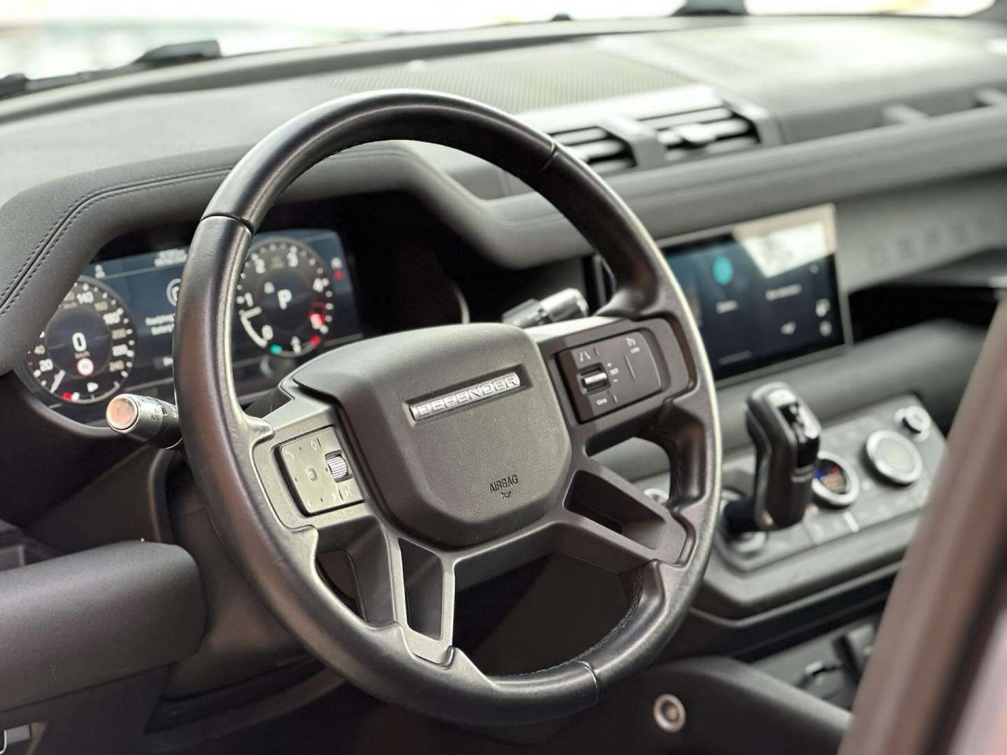 Land Rover Defender X-Dynamic D250 - 2021 - Joinsteer - #12