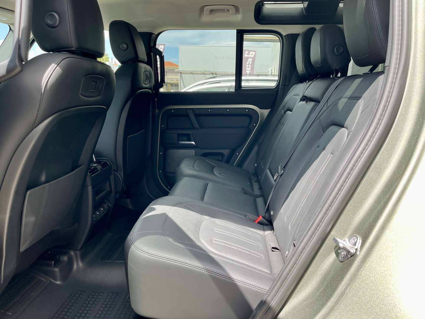 Land Rover Defender HSE 3.0d I6 Mhev - 2021 - Joinsteer - #17