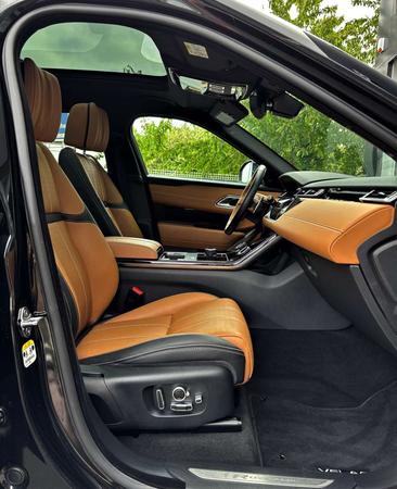 Land Rover Range Rover Velar D300 HSE R DYNAMIC — photo 38