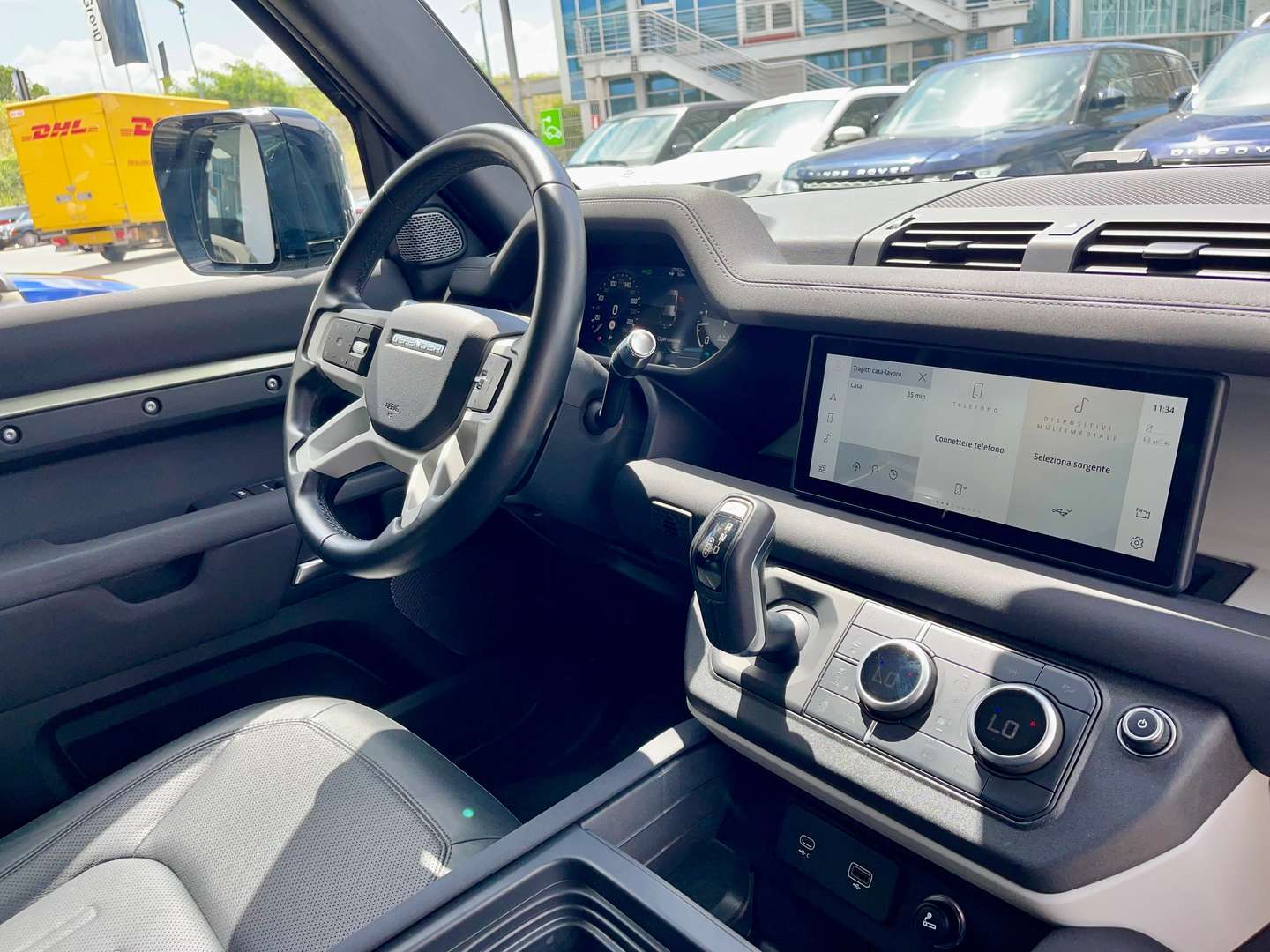 Land Rover Defender HSE 3.0d I6 Mhev - 2021 - Joinsteer - #18