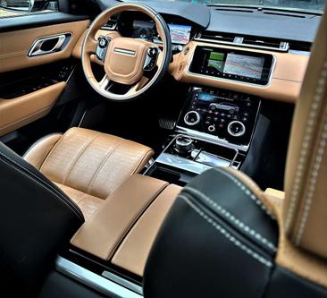 Land Rover Range Rover Velar D300 HSE R DYNAMIC — photo 39