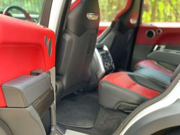 Land Rover Range Rover Sport P575 SVR — photo 13
