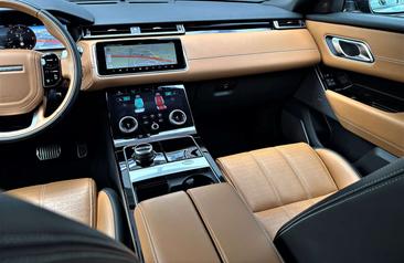 Land Rover Range Rover Velar D300 HSE R DYNAMIC — photo 40