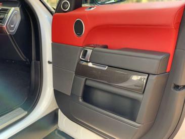 Land Rover Range Rover Sport P575 SVR — photo 14