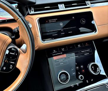 Land Rover Range Rover Velar D300 HSE R DYNAMIC — photo 41
