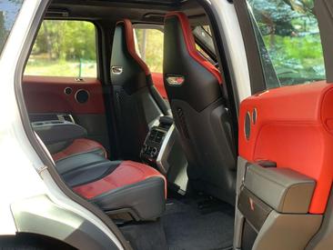 Land Rover Range Rover Sport P575 SVR — photo 15
