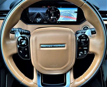 Land Rover Range Rover Velar D300 HSE R DYNAMIC — photo 42
