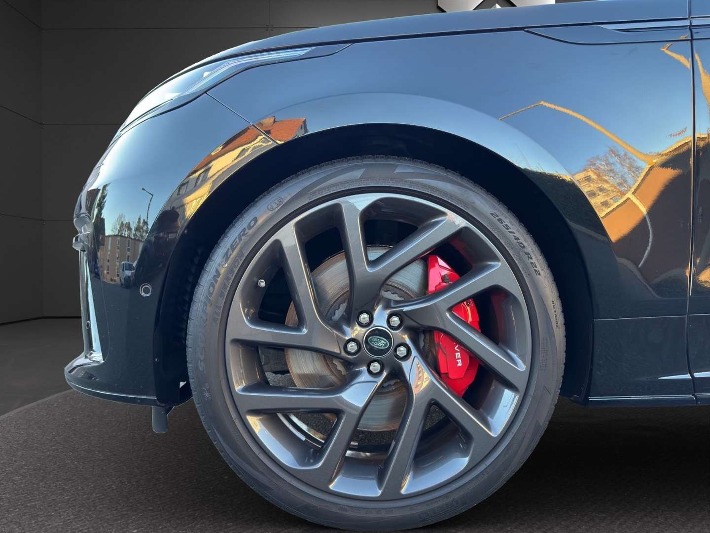 Land Rover Range Rover Velar SV Autobiography Dynamic 5.0 - 2019 - Joinsteer - #28