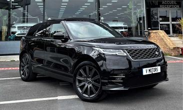 Land Rover Range Rover Velar D300 HSE R DYNAMIC — photo 43