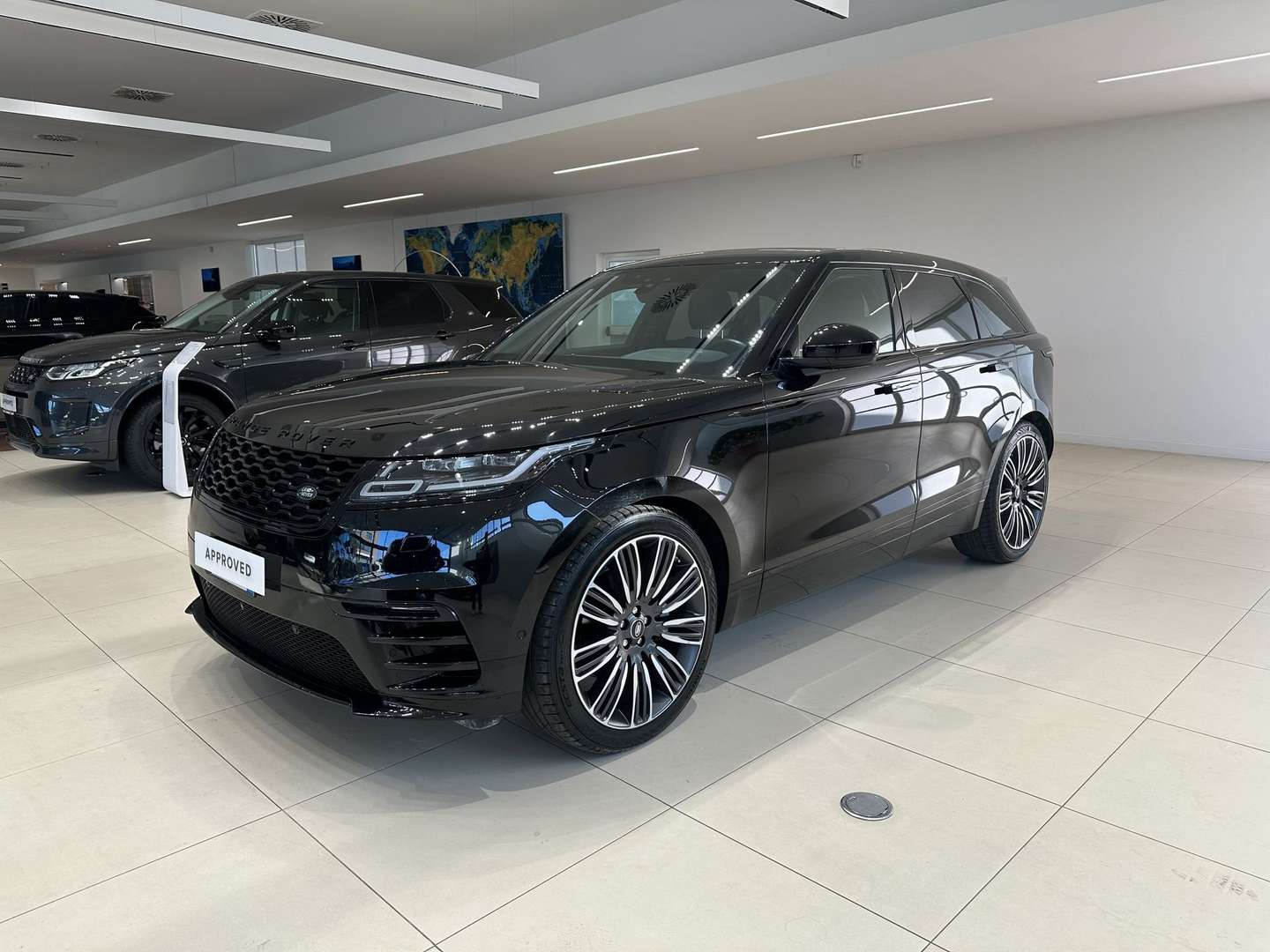 Land Rover Range Rover Velar R-Dynamic SE P300 - 2019 - Joinsteer - #1