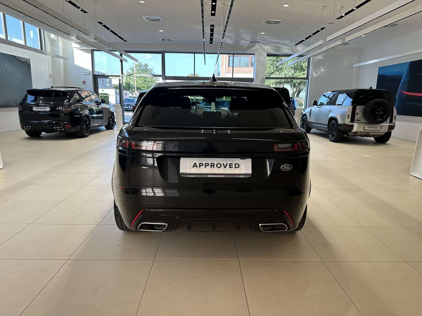 Land Rover Range Rover Velar R-Dynamic SE P300 - 2019 - Joinsteer - #4