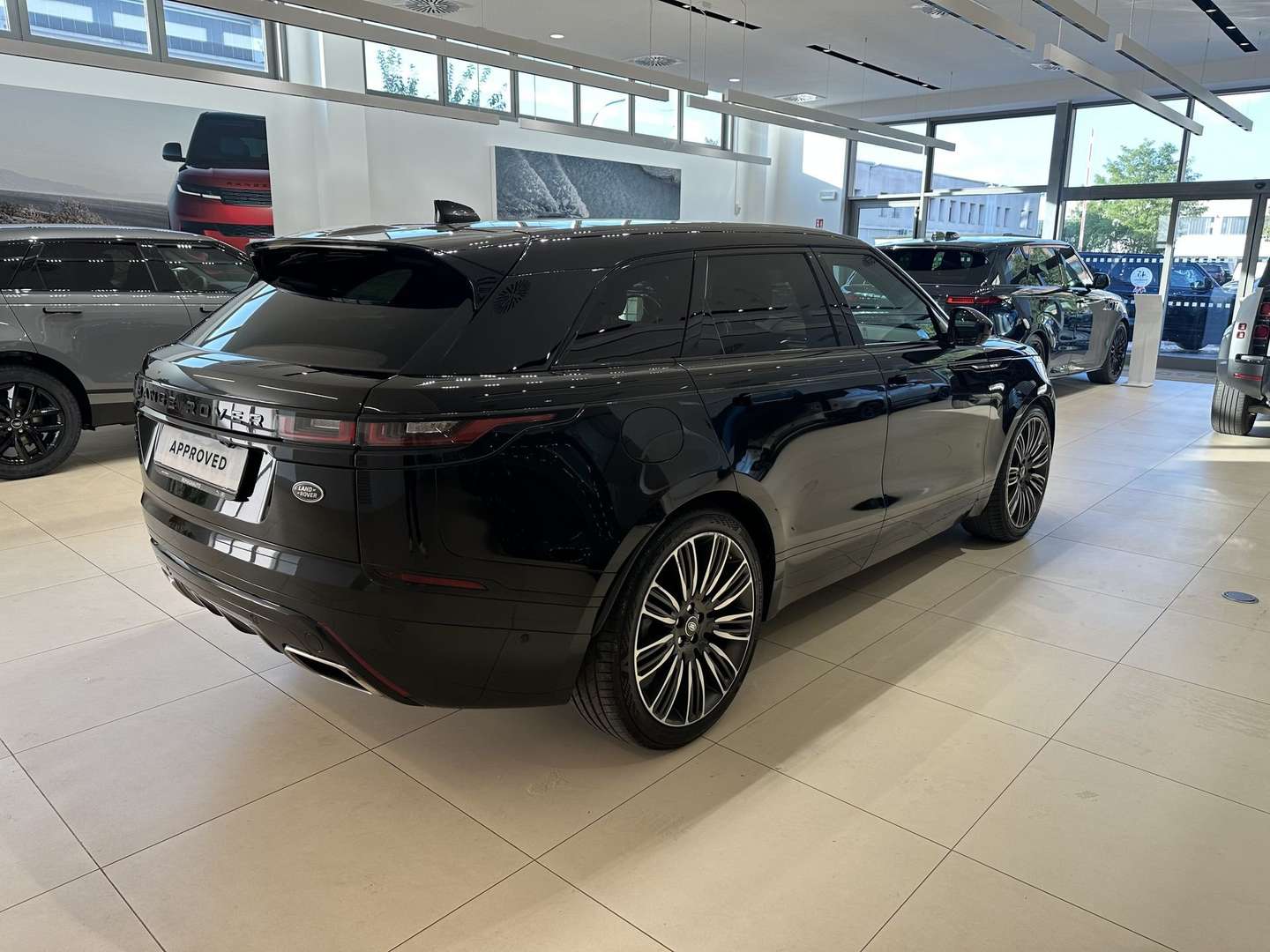 Land Rover Range Rover Velar R-Dynamic SE P300 - 2019 - Joinsteer - #5