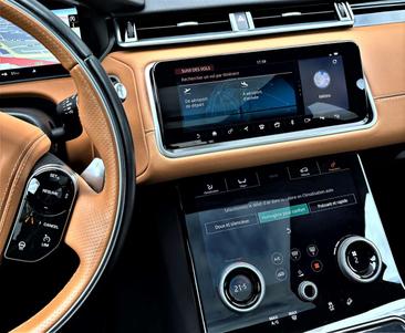 Land Rover Range Rover Velar D300 HSE R DYNAMIC — photo 46