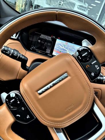 Land Rover Range Rover Velar D300 HSE R DYNAMIC — photo 47