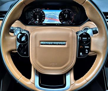 Land Rover Range Rover Velar D300 HSE R DYNAMIC — photo 49