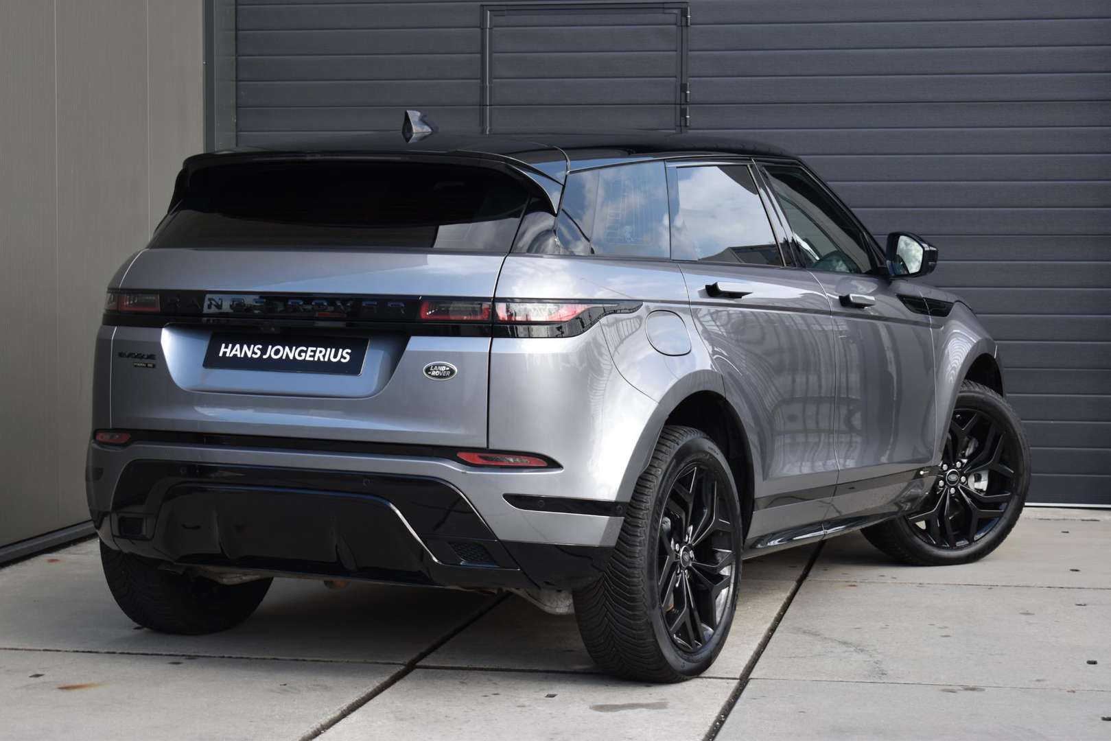 Land Rover Range Rover Evoque R-DYNAMIC SE P300e - 2020 - Joinsteer - #3