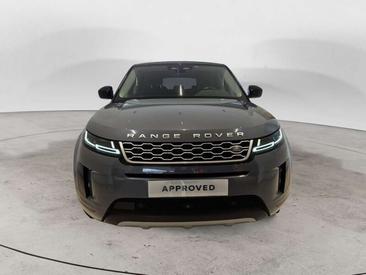 Land Rover Range Rover Evoque D163 SE — photo 2