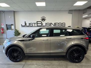Land Rover Range Rover Evoque SE 2.0d MHEV — photo 7