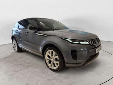 Land Rover Range Rover Evoque D163 SE — photo 3