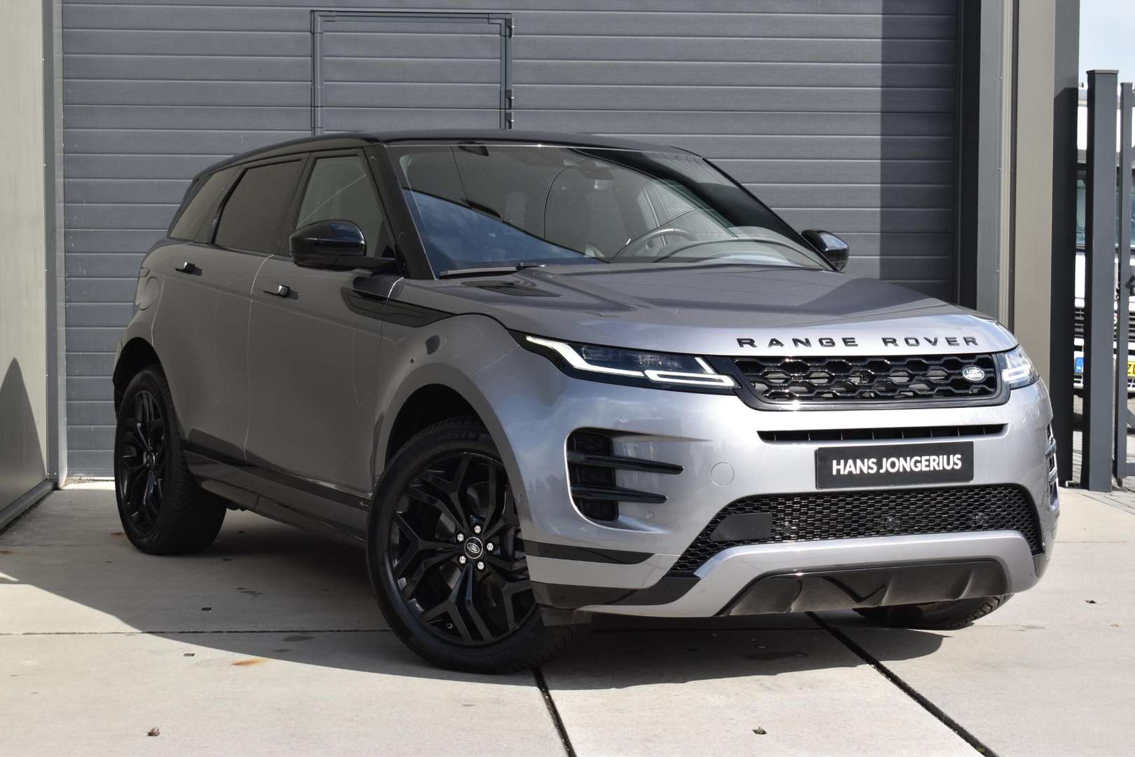 Land Rover Range Rover Evoque R-DYNAMIC SE P300e - 2020 - Joinsteer - #6