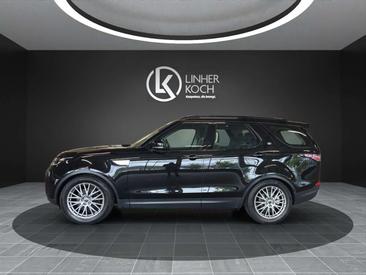 Land Rover Discovery TDV6 First Edition HSE — photo 2
