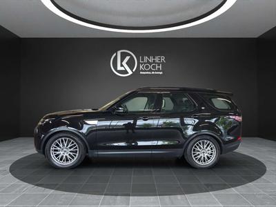Land Rover Discovery TDV6 First Edition HSE