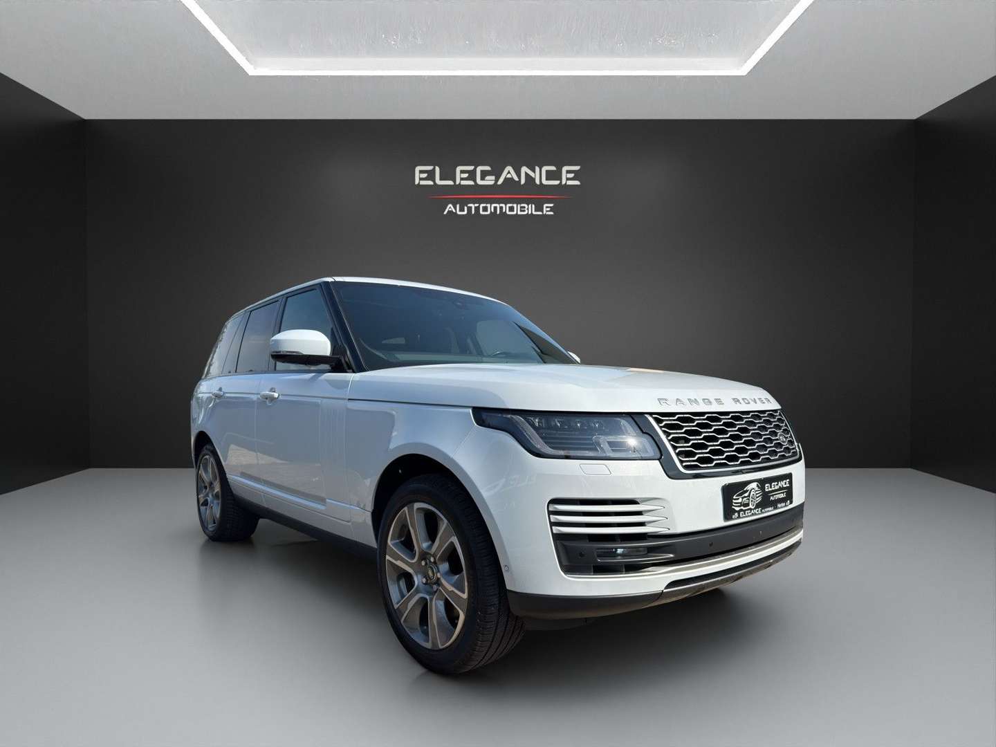 Land Rover Range Rover Vogue Hybride HSE - 2020 - Joinsteer - #7