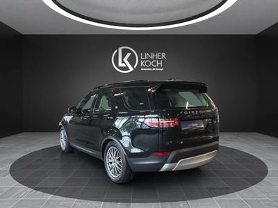 Land Rover Discovery TDV6 First Edition HSE
