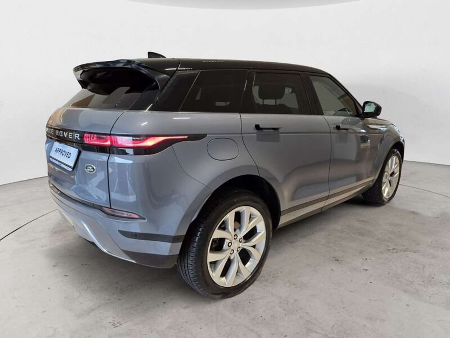 Land Rover Range Rover Evoque D163 SE - 2021 - Joinsteer - #4