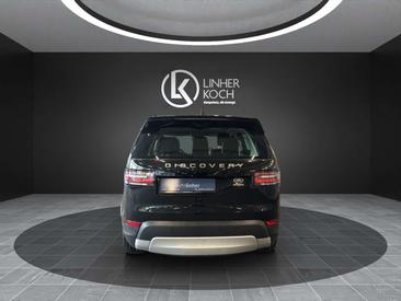 Land Rover Discovery TDV6 First Edition HSE — photo 4